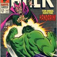 The Incredible Hulk V1 (1968)