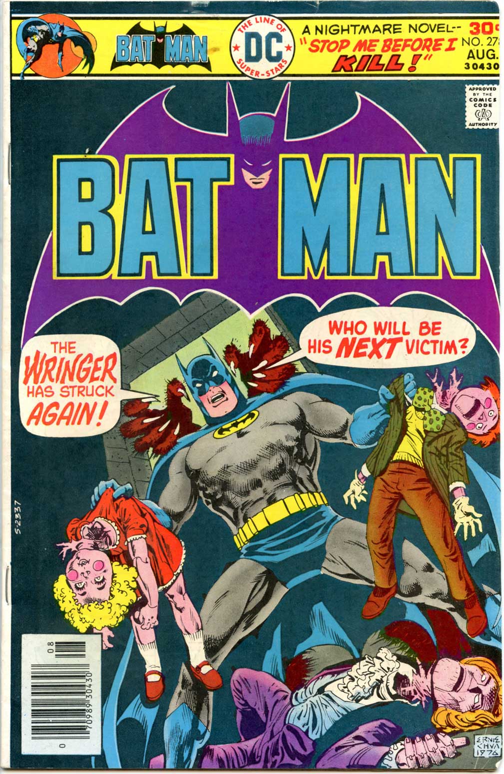 Batman 278 FN 9 – EHT Comics