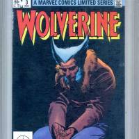 Wolverine - Mini Series (1982)