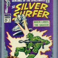 Silver Surfer V1 (1968)